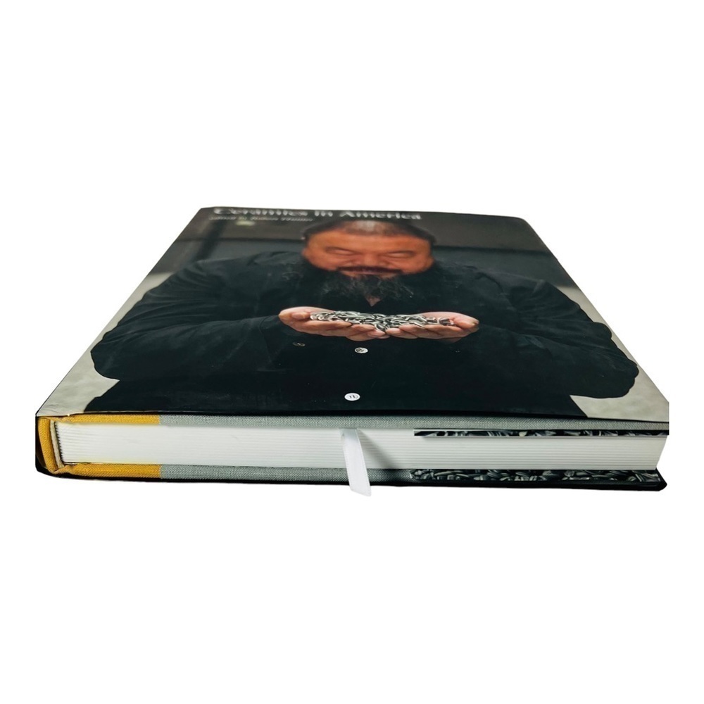 CERAMICS in America 2011 Annual Book by Robert Hunter Hard Cover Stoneware Art - Picture 10 of 15
